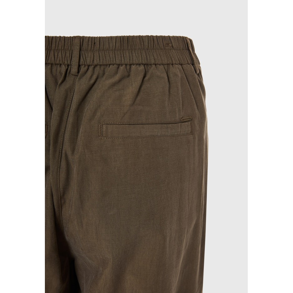 FUNKY BUDDHA  FBL014-129-02-WOOD Brown