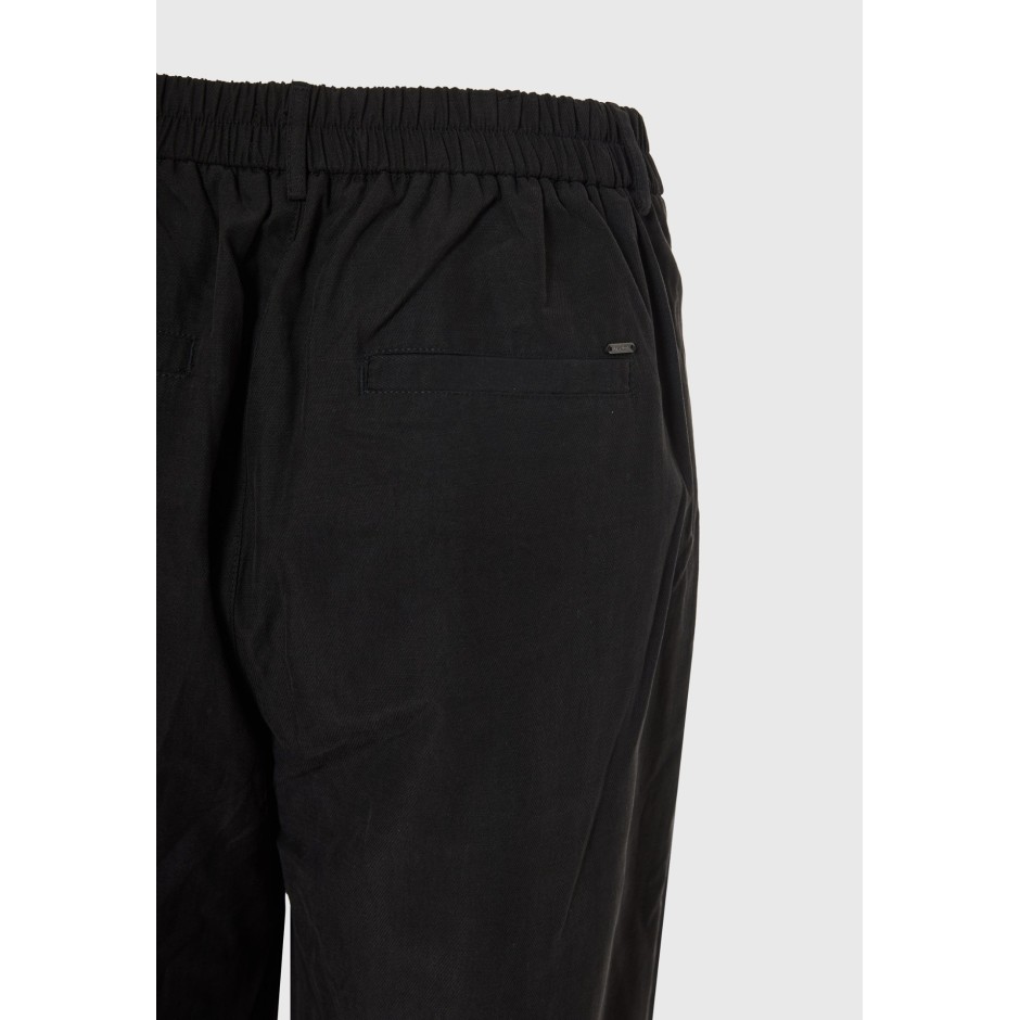 FUNKY BUDDHA  FBL014-129-02-BLACK Μαύρο