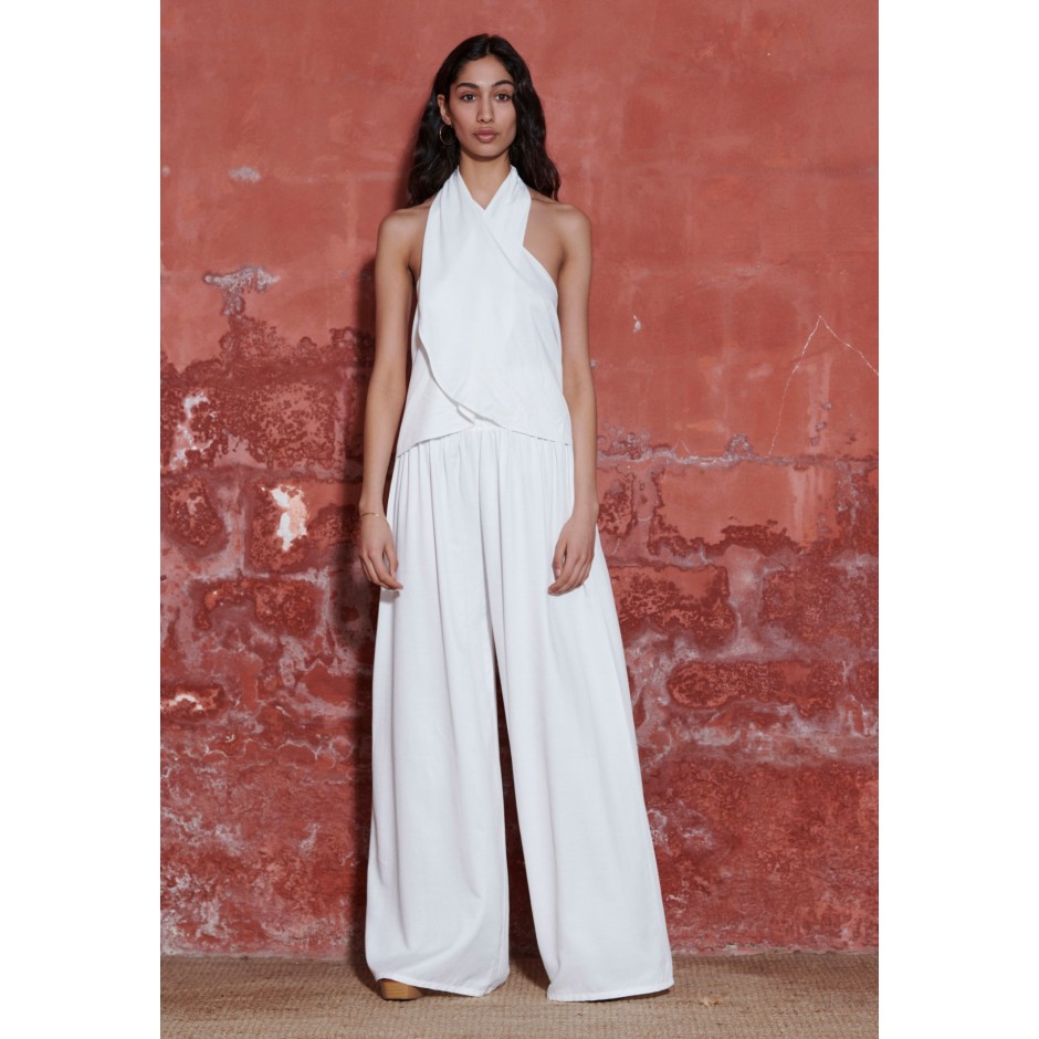 FUNKY BUDDHA FBL007-121-02-OPTIC WHITE White