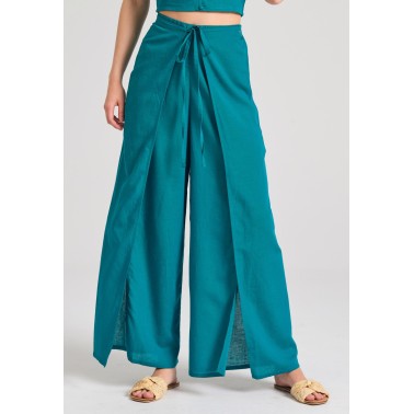 FUNKY BUDDHA FBL011-103-02-PEACOCK Πράσινο