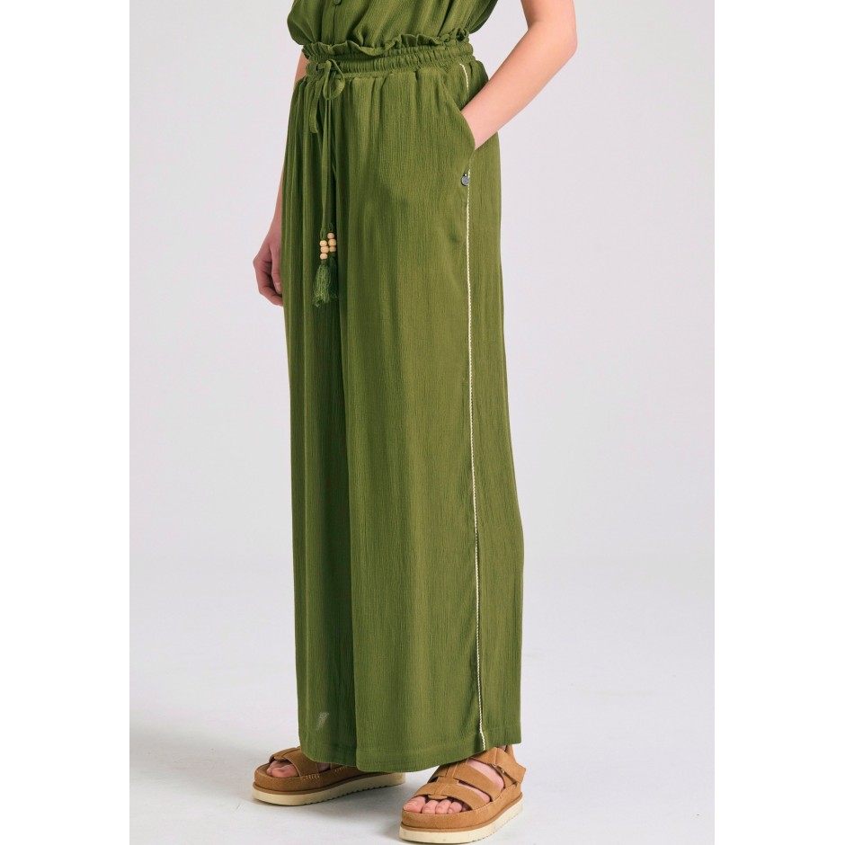 FUNKY BUDDHA FBL011-107-02-HUNTER GREEN Green