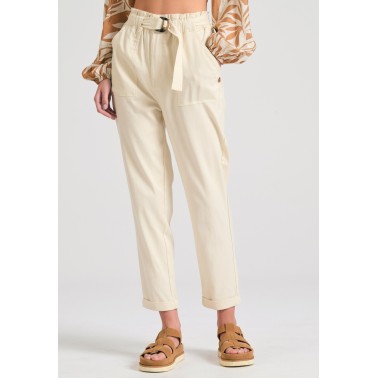 FUNKY BUDDHA FBL011-112-02-OFF WHITE Εκρού
