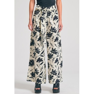 FUNKY BUDDHA FBL011-122-02-OFF WHITE Εκρού
