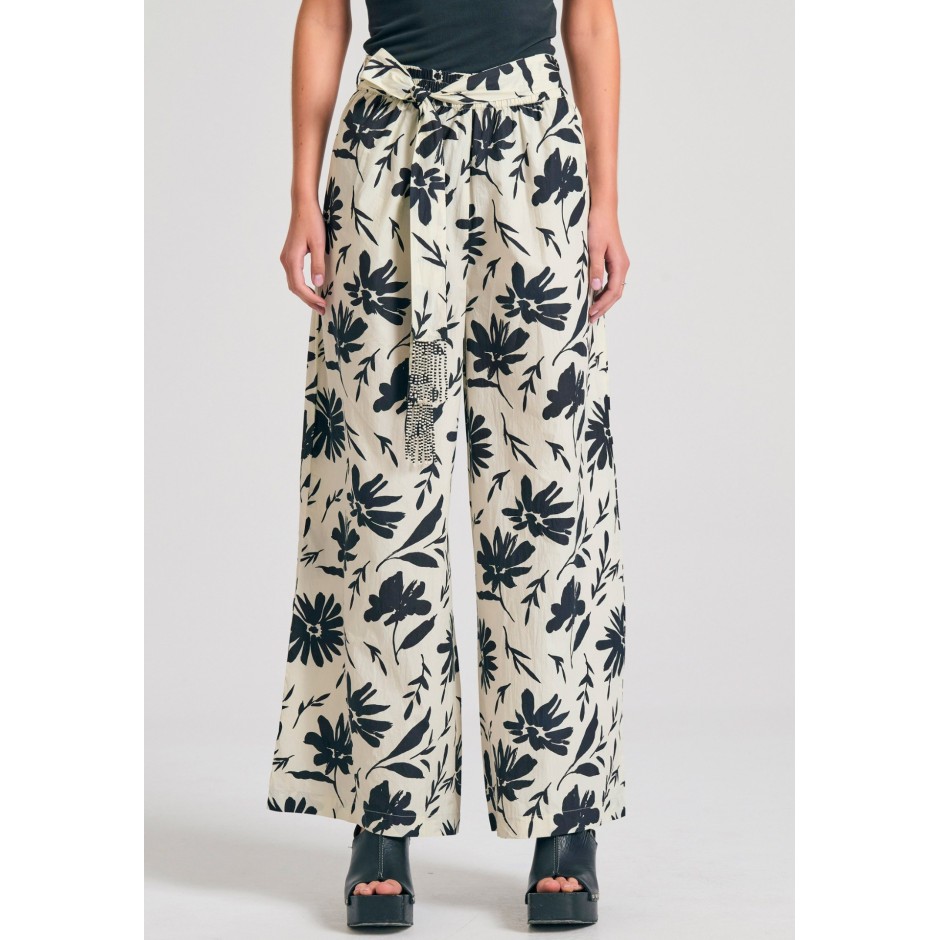 FUNKY BUDDHA FBL011-122-02-OFF WHITE Εκρού