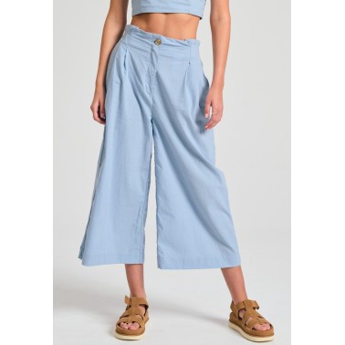 FUNKY BUDDHA FBL011-125-02-BABY BLUE Μπλε