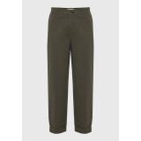 FUNKY BUDDHA FBL012-109-02-DUSTY OLIVE ΛΑΔΙ Εικόνα 