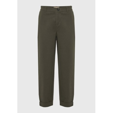 FUNKY BUDDHA FBL012-109-02-DUSTY OLIVE ΛΑΔΙ