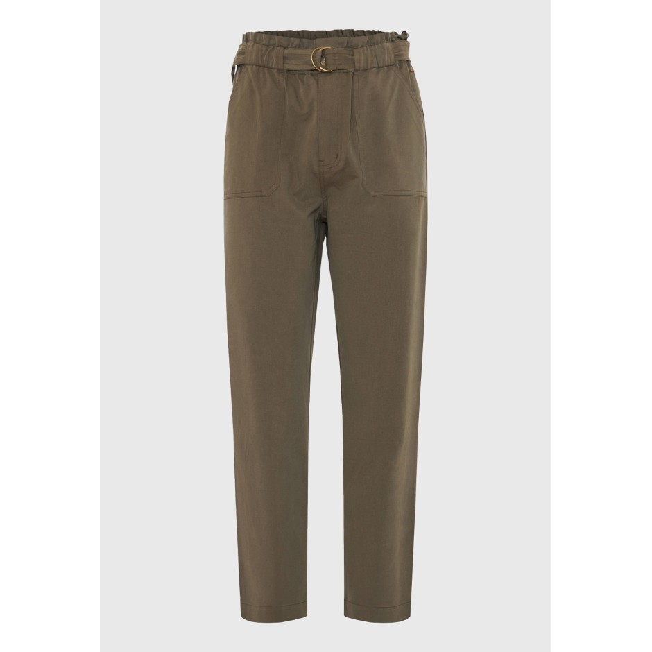 FUNKY BUDDHA FBL012-120-02-DUSTY OLIVE ΛΑΔΙ