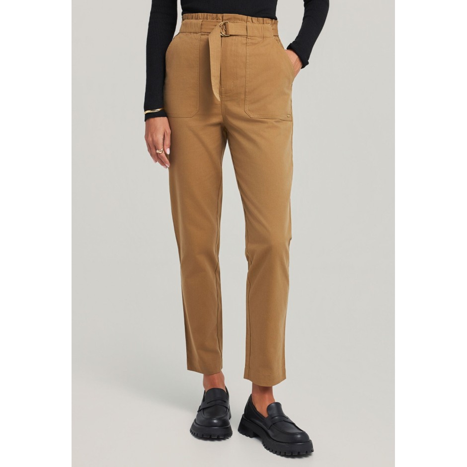 FUNKY BUDDHA FBL012-120-02-HAZELNUT Μπεζ