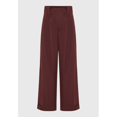 FUNKY BUDDHA FBL012-134-02-MAROON Μπορντό