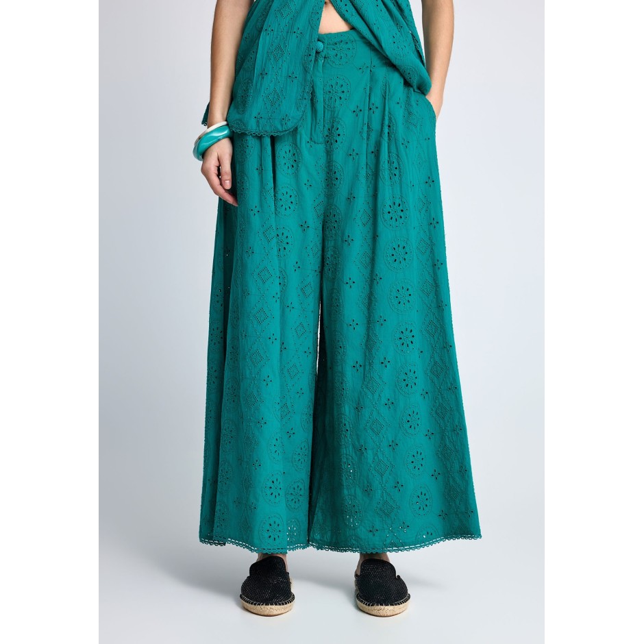 FUNKY BUDDHA  FBL013-121-02-POOL GREEN Green