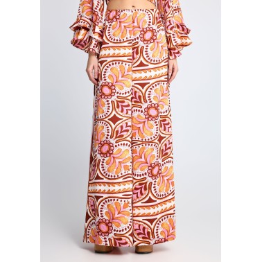 FUNKY BUDDHA  FBL013-123-02-CASHMERE ROSE Pink