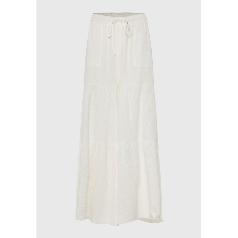 FUNKY BUDDHA  FBL013-130-02-OFF WHITE Ecru