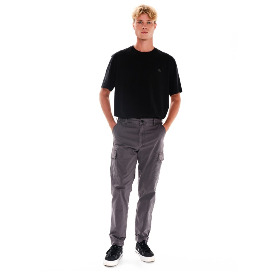 EMERSON 241.EM42.36-DARK GREY Ανθρακί