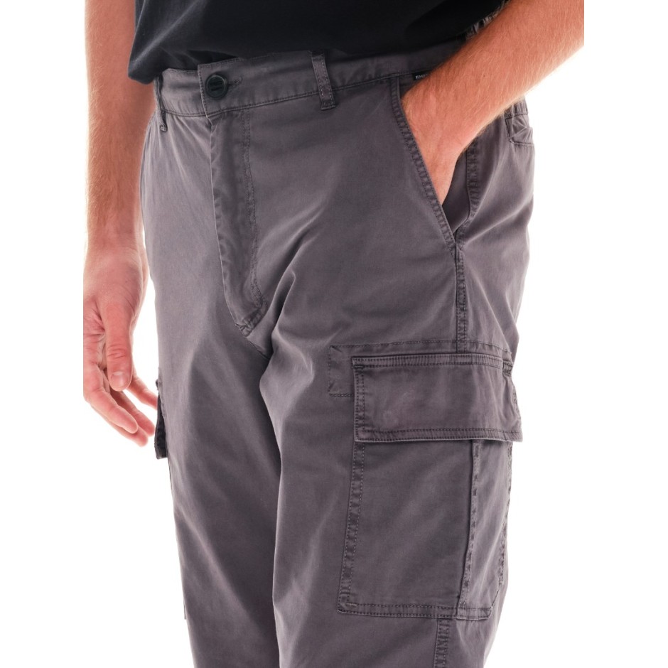 EMERSON 241.EM42.36-DARK GREY Ανθρακί