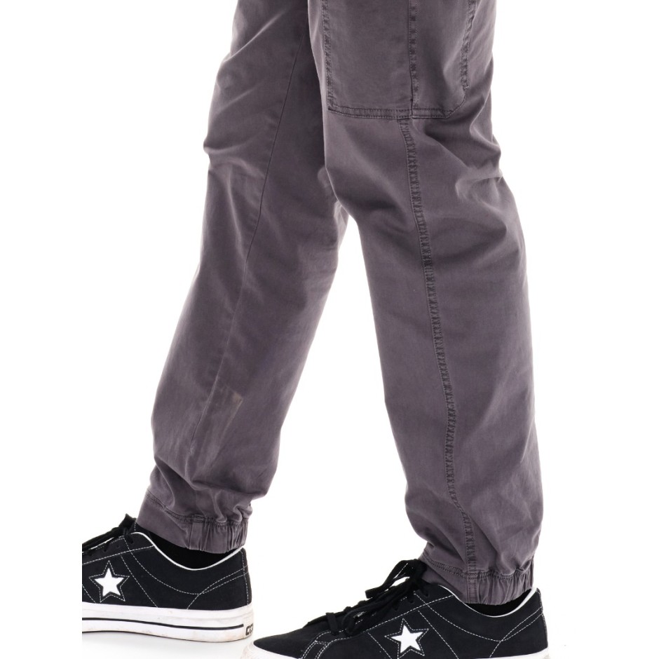 EMERSON 241.EM42.36-DARK GREY Ανθρακί