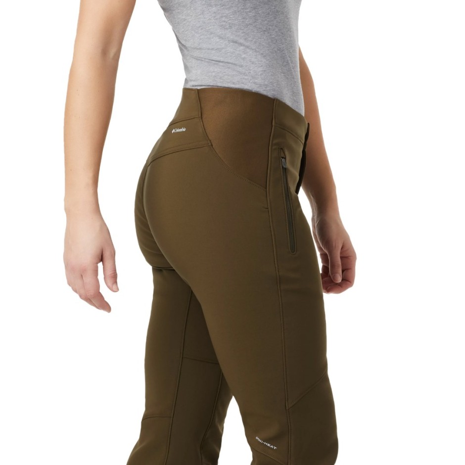 COLUMBIA TL8479-319 Πράσινο