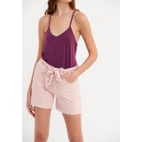 FUNKY BUDDHA FBL005-162-03-SOFT PINK ΡΟΖ