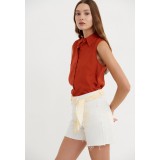 FUNKY BUDDHA FBL005-162-03-OFF WHITE White Image 1