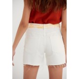 FUNKY BUDDHA FBL005-162-03-OFF WHITE White Image 2