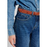 FUNKY BUDDHA FBL008-160-02-DK BLUE Blue Image 2