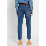 FUNKY BUDDHA FBL008-160-02-DK BLUE Blue Image 3
