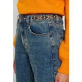 FUNKY BUDDHA FBL008-161-02-DIRTY DENIM Jeans Image 1