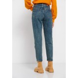 FUNKY BUDDHA FBL008-161-02-DIRTY DENIM Jeans Image 2