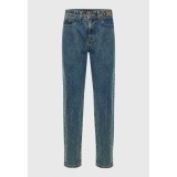 FUNKY BUDDHA FBL008-161-02-DIRTY DENIM Jeans Image 3