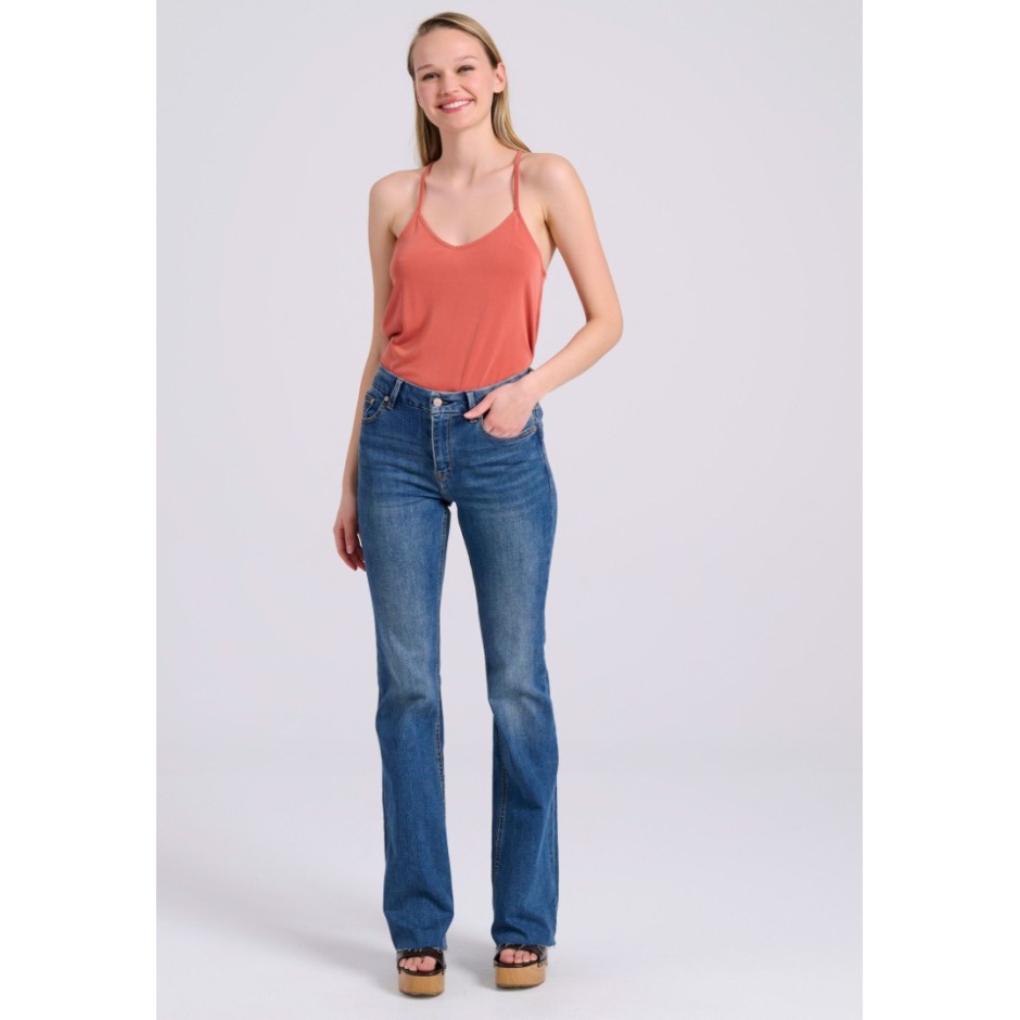 FUNKY BUDDHA FBL009-162-02-MD BLUE Blue