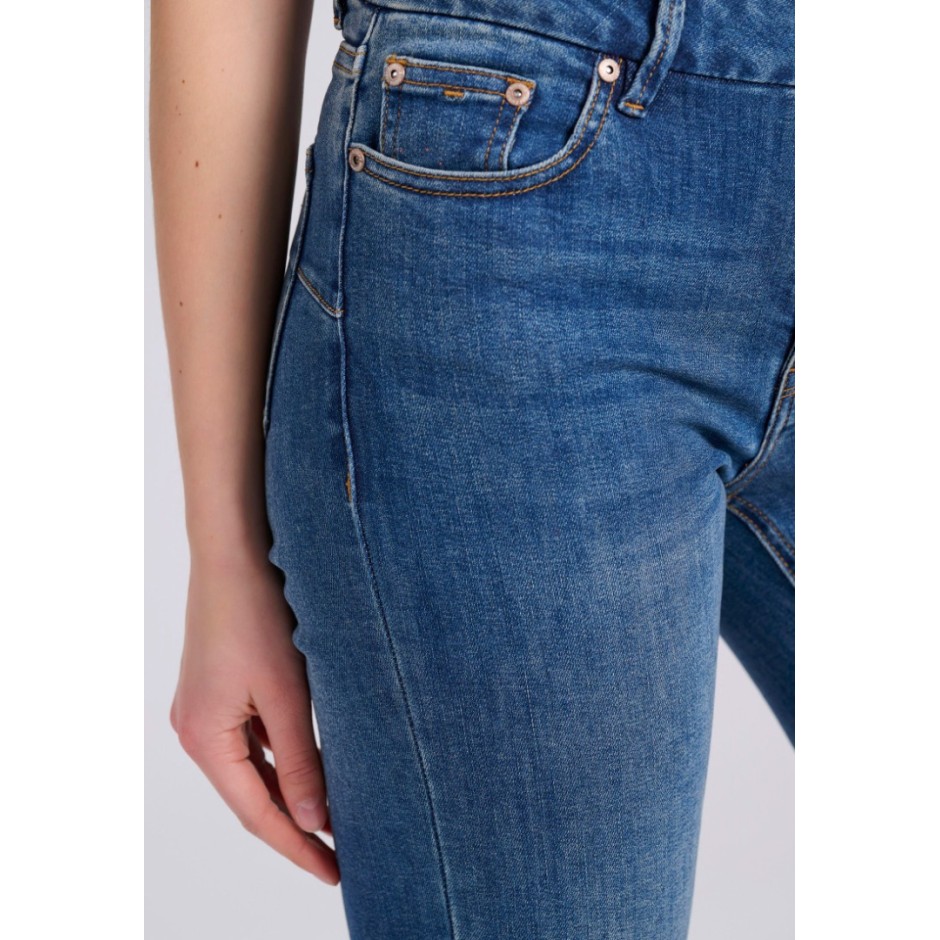 FUNKY BUDDHA FBL009-162-02-MD BLUE Blue