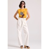 FUNKY BUDDHA FBL009-166-02-OFF WHITE Ecru Image 0
