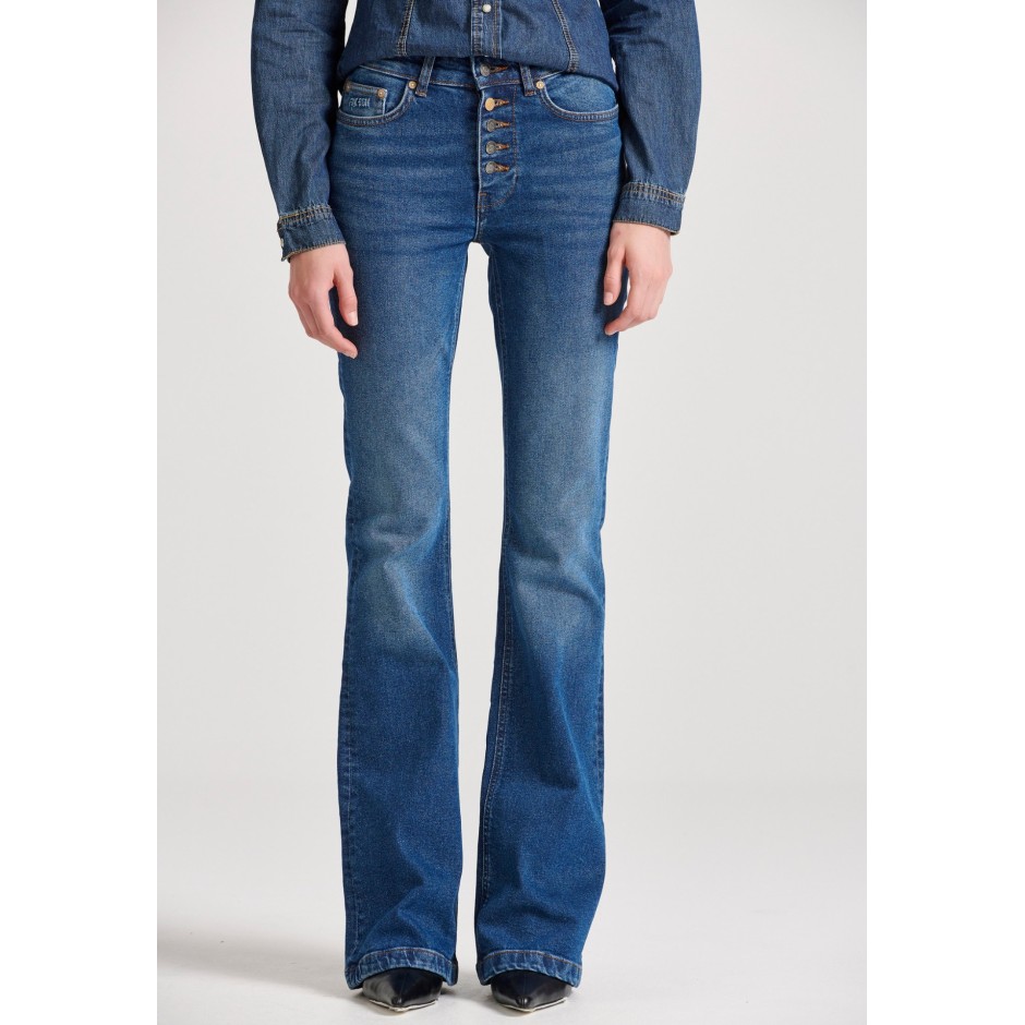 FUNKY BUDDHA FBL010-160-02-DK BLUE ΜΠΛΕ