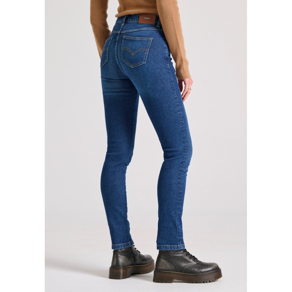 FUNKY BUDDHA FBL010-162-02-DK BLUE ΜΠΛΕ