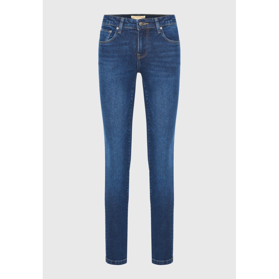 FUNKY BUDDHA FBL010-162-02-DK BLUE ΜΠΛΕ