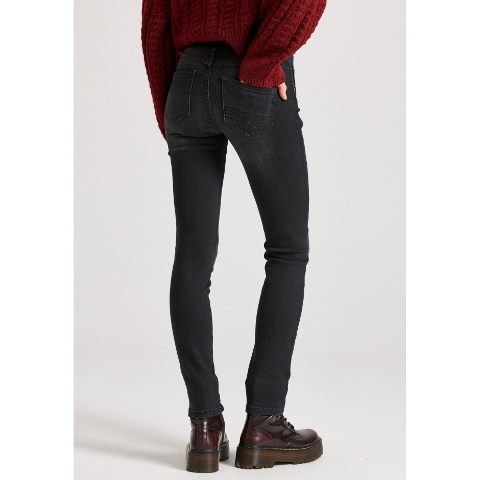 FUNKY BUDDHA FBL010-163-02-BLACK Black