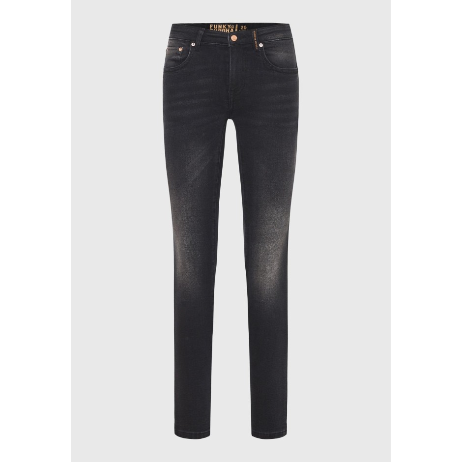 FUNKY BUDDHA FBL010-163-02-BLACK Black