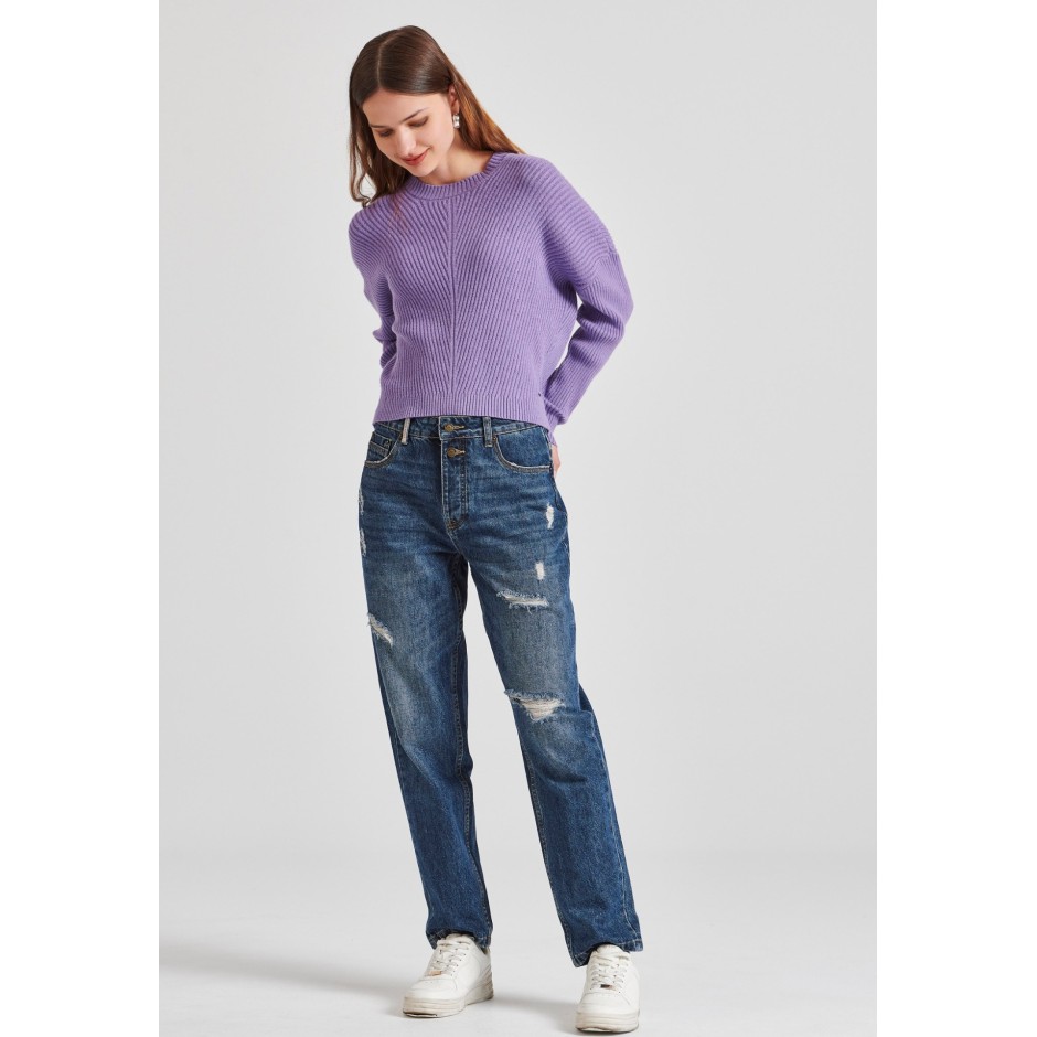 FUNKY BUDDHA FBL010-170-02-DK BLUE ΜΠΛΕ