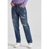 FUNKY BUDDHA FBL010-170-02-DK BLUE ΜΠΛΕ Εικόνα 1