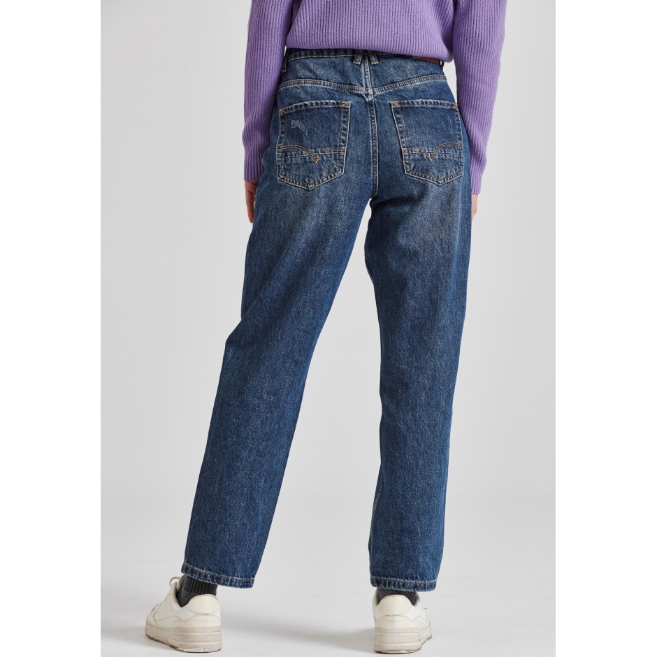 FUNKY BUDDHA FBL010-170-02-DK BLUE ΜΠΛΕ