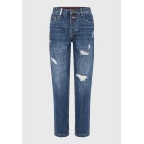 FUNKY BUDDHA FBL010-170-02-DK BLUE ΜΠΛΕ Εικόνα 3