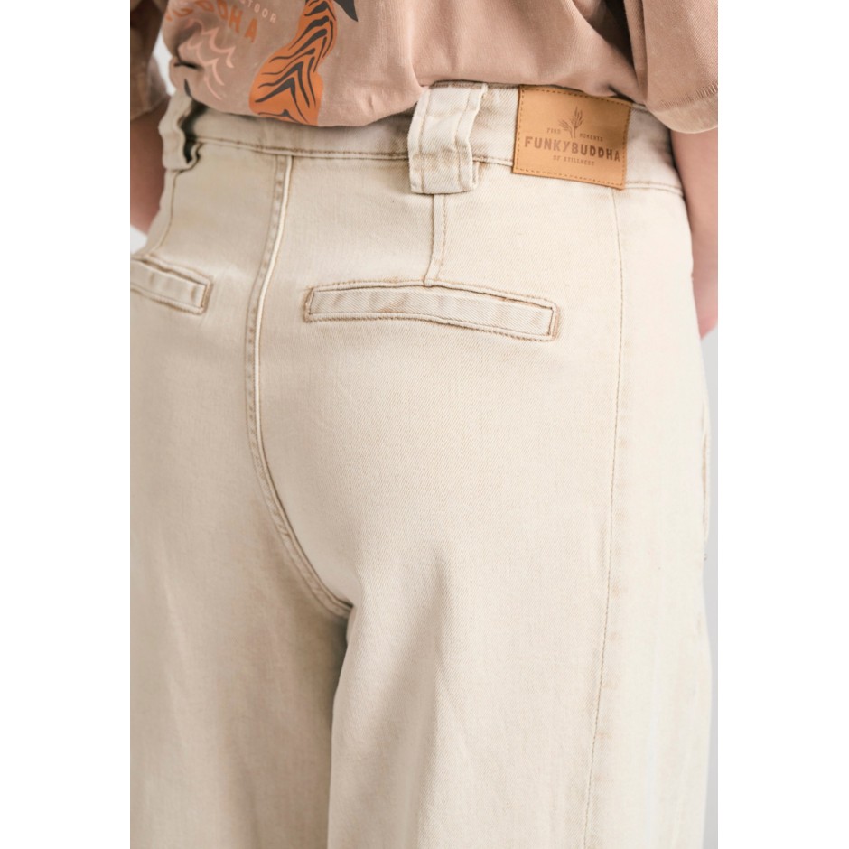 FUNKY BUDDHA FBL011-161-02-CHALK Pink