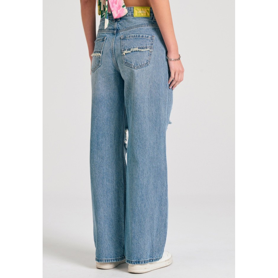FUNKY BUDDHA FBL011-165-02-MD BLUE Blue