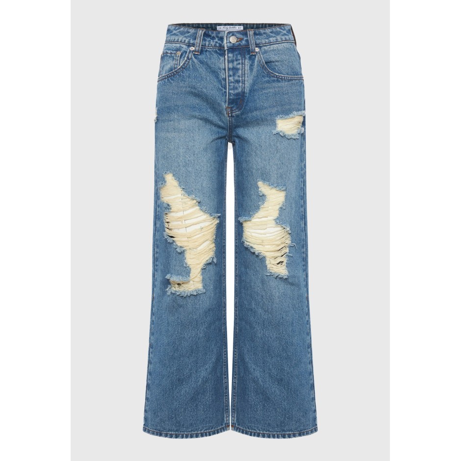 FUNKY BUDDHA FBL011-165-02-MD BLUE Blue