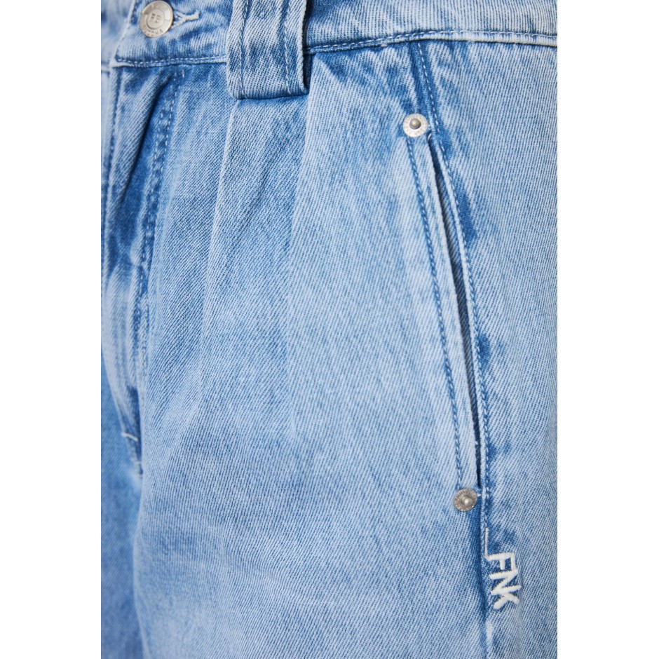 FUNKY BUDDHA FBL011-167-02-LT BLUE Siel