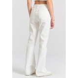 FUNKY BUDDHA FBL011-168-02-OFF WHITE Εκρού Εικόνα 1