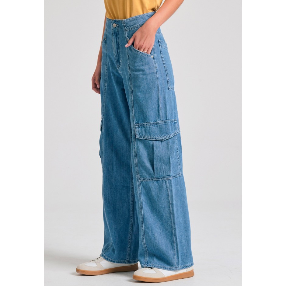 FUNKY BUDDHA FBL011-170-02-LT BLUE Siel