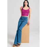 FUNKY BUDDHA FBL011-173-02-DK BLUE Μπλε Εικόνα 0