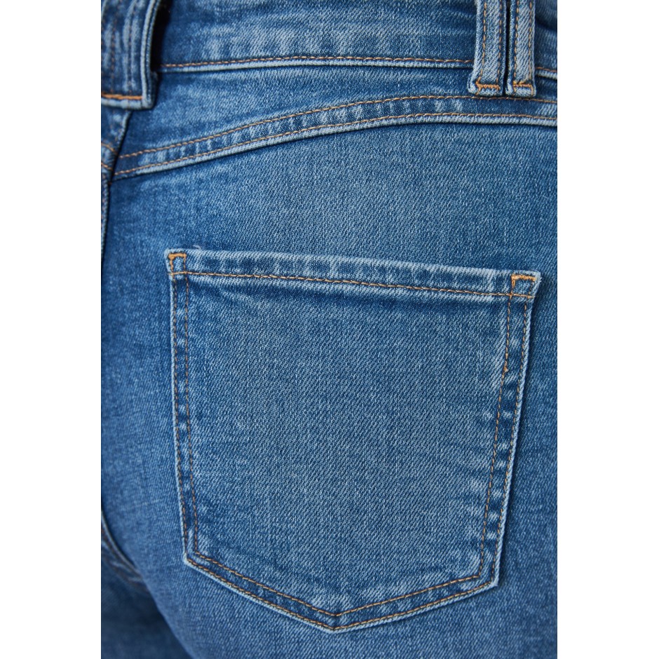 FUNKY BUDDHA FBL011-173-02-DK BLUE Μπλε