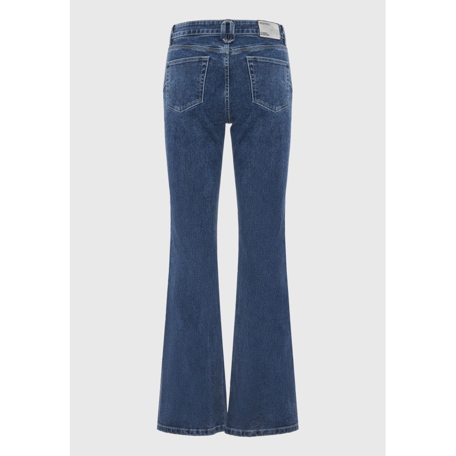 FUNKY BUDDHA FBL012-169-02-MD BLUE Μπλε
